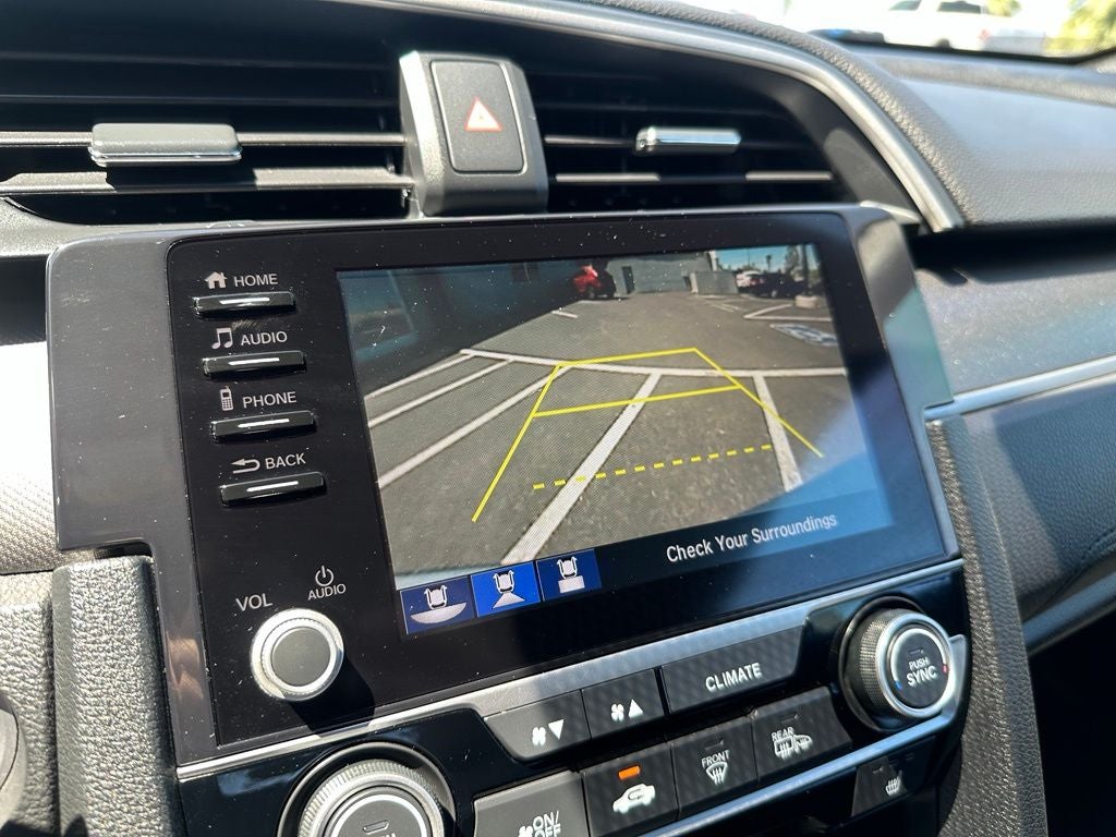 2019 Honda Civic EX