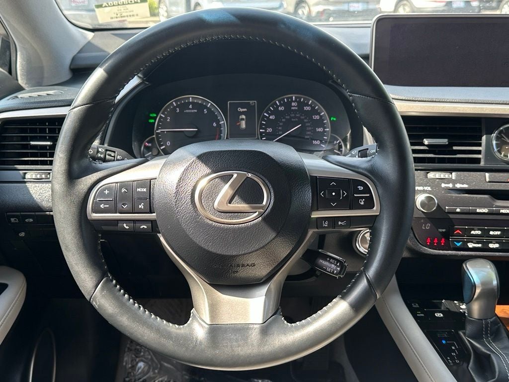 2017 Lexus RX 350