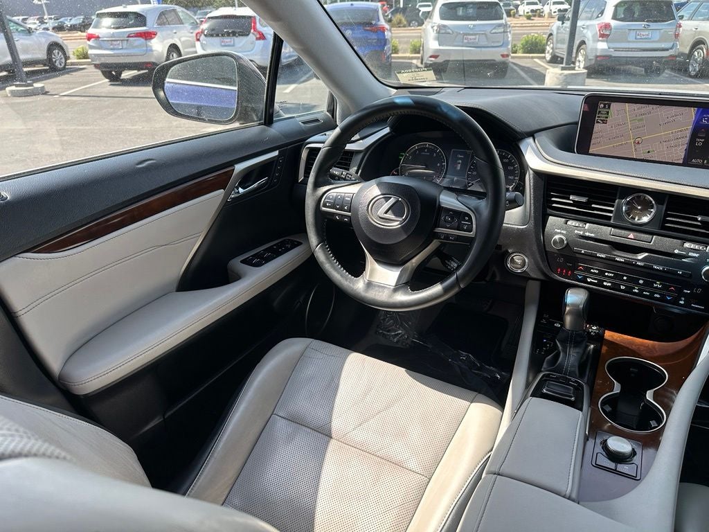 2017 Lexus RX 350