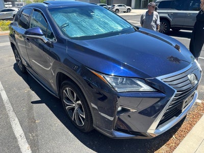 2017 Lexus RX 350