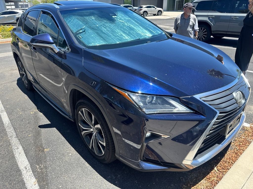 2017 Lexus RX 350