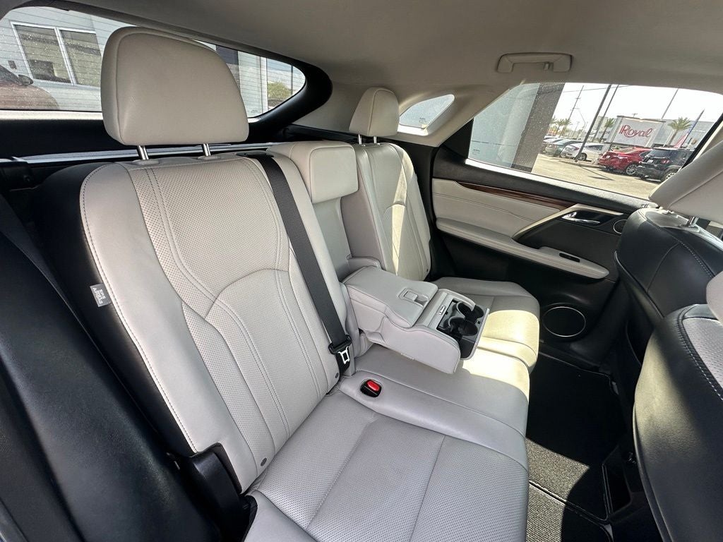 2017 Lexus RX 350