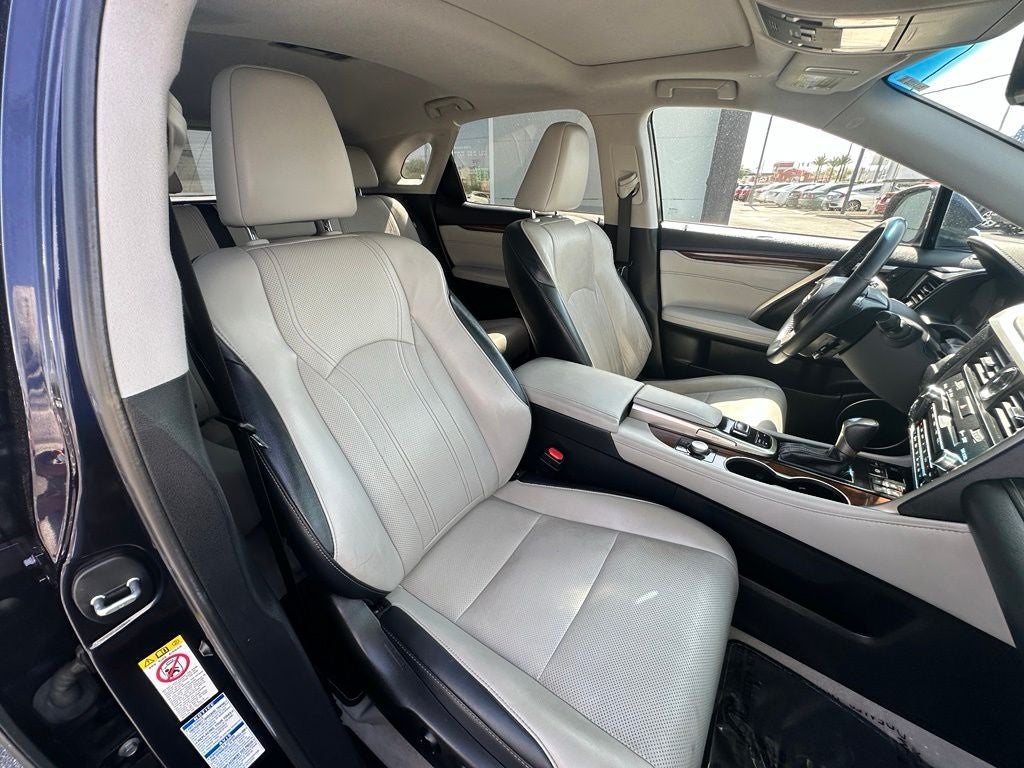 2017 Lexus RX 350