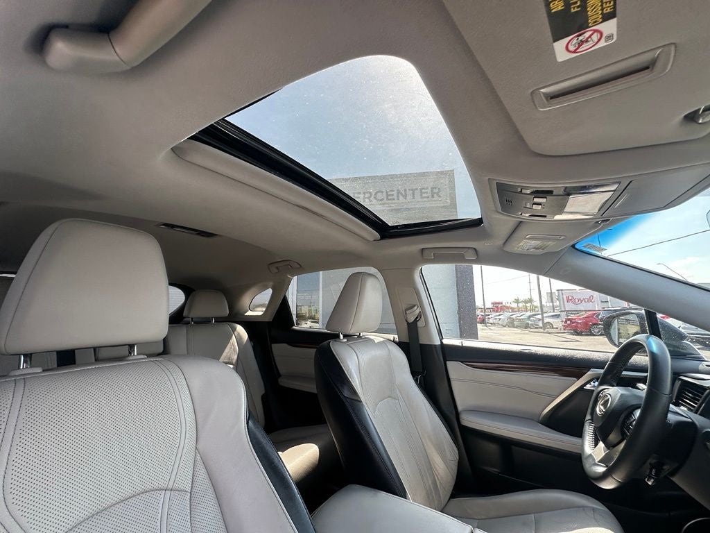 2017 Lexus RX 350
