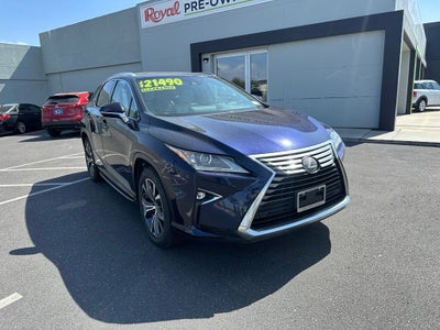 2017 Lexus RX 350