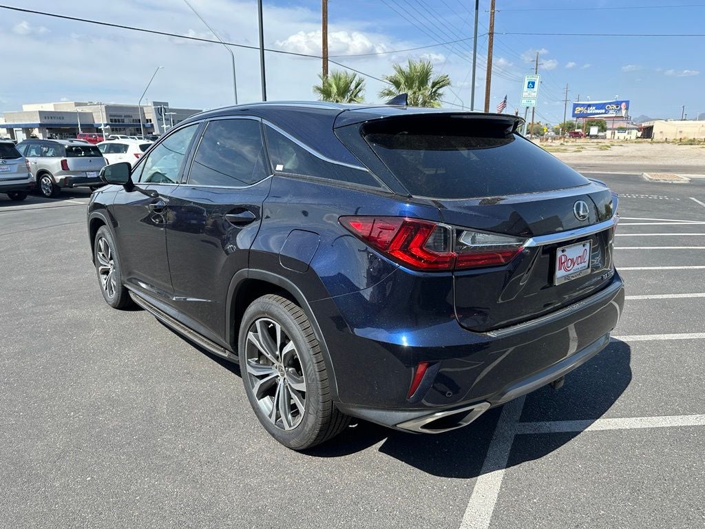 2017 Lexus RX 350
