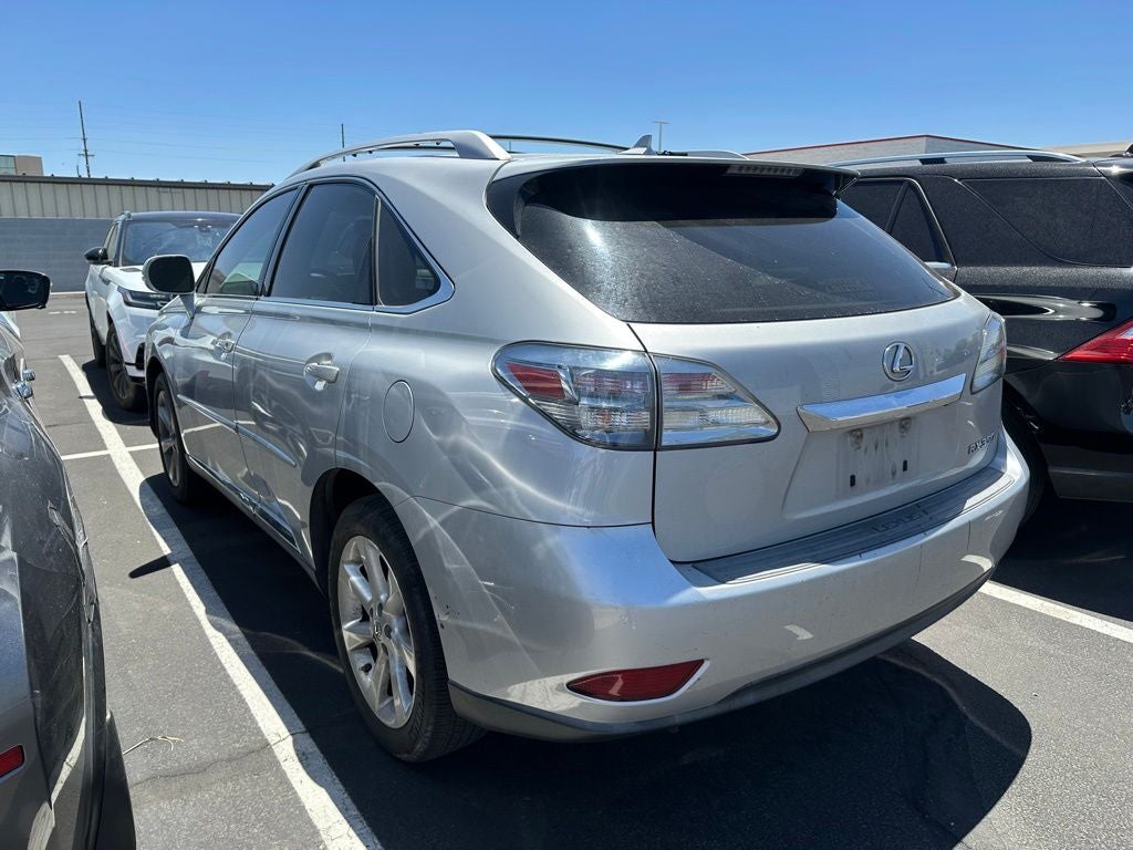 2011 Lexus RX 350