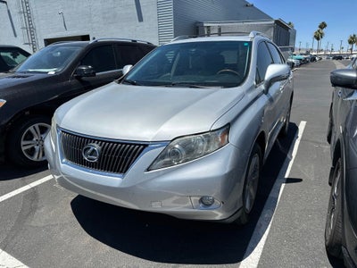 2011 Lexus RX 350