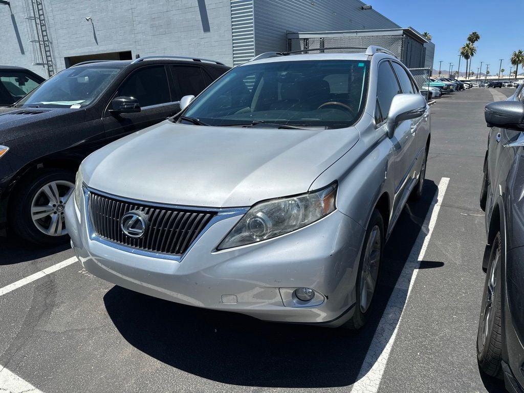 2011 Lexus RX 350