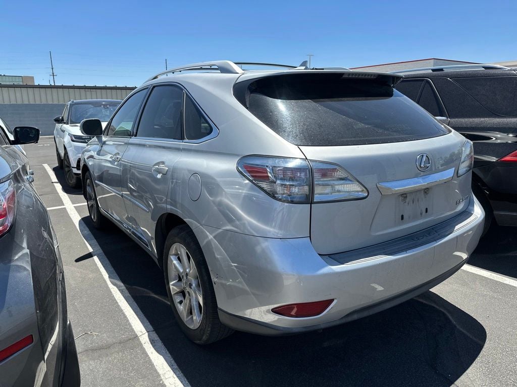 2011 Lexus RX 350