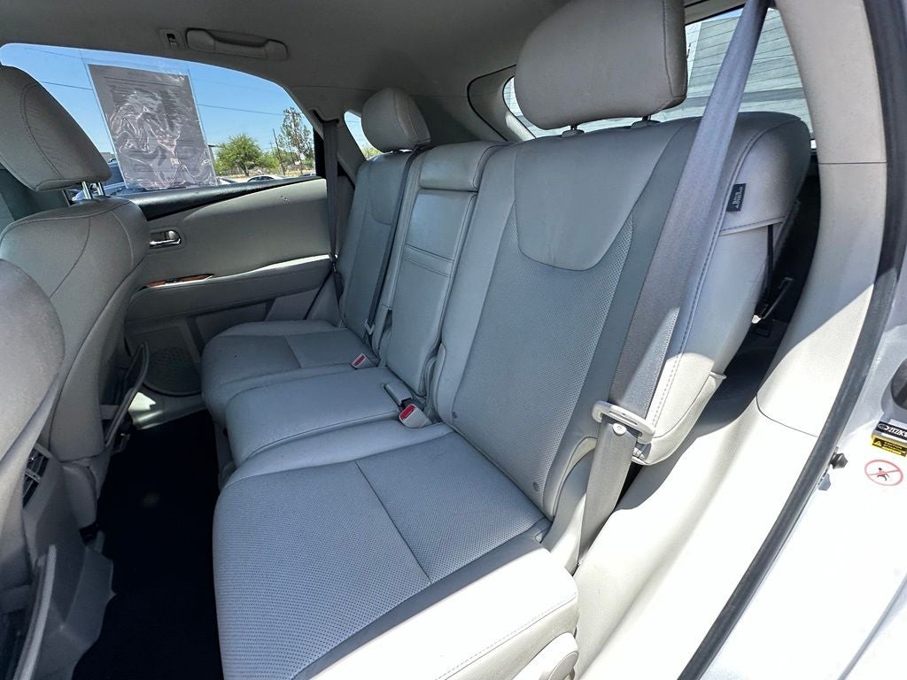 2011 Lexus RX 350