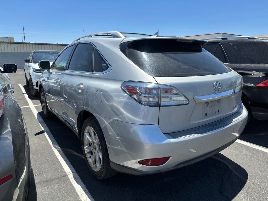 2011 Lexus RX 350