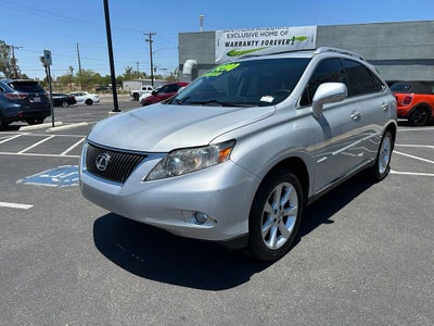 2011 Lexus RX 350