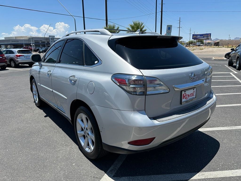 2011 Lexus RX 350