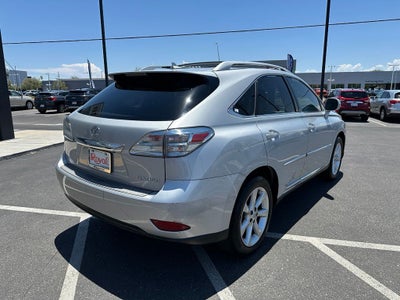 2011 Lexus RX 350