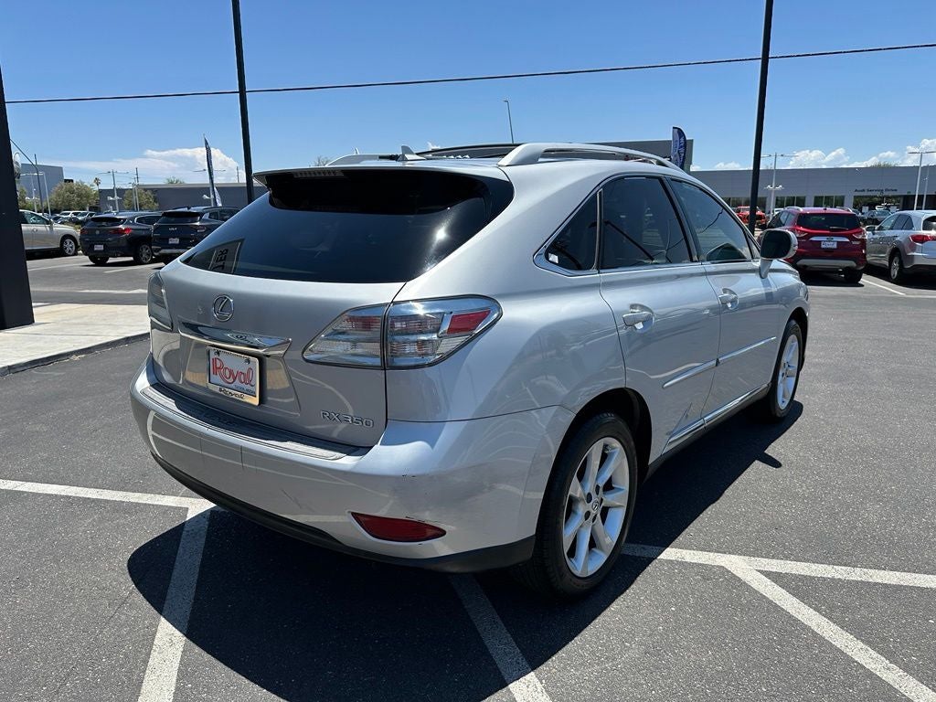 2011 Lexus RX 350