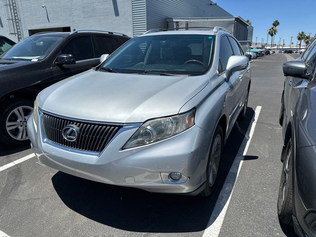 2011 Lexus RX 350