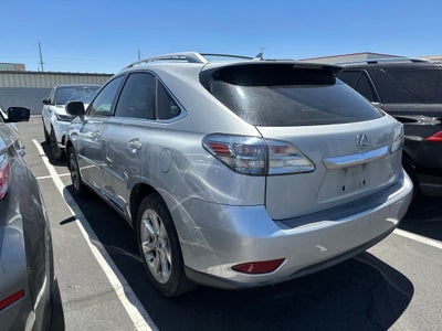 2011 Lexus RX 350