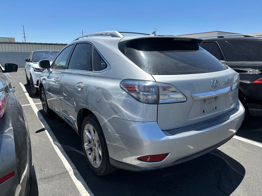 2011 Lexus RX 350