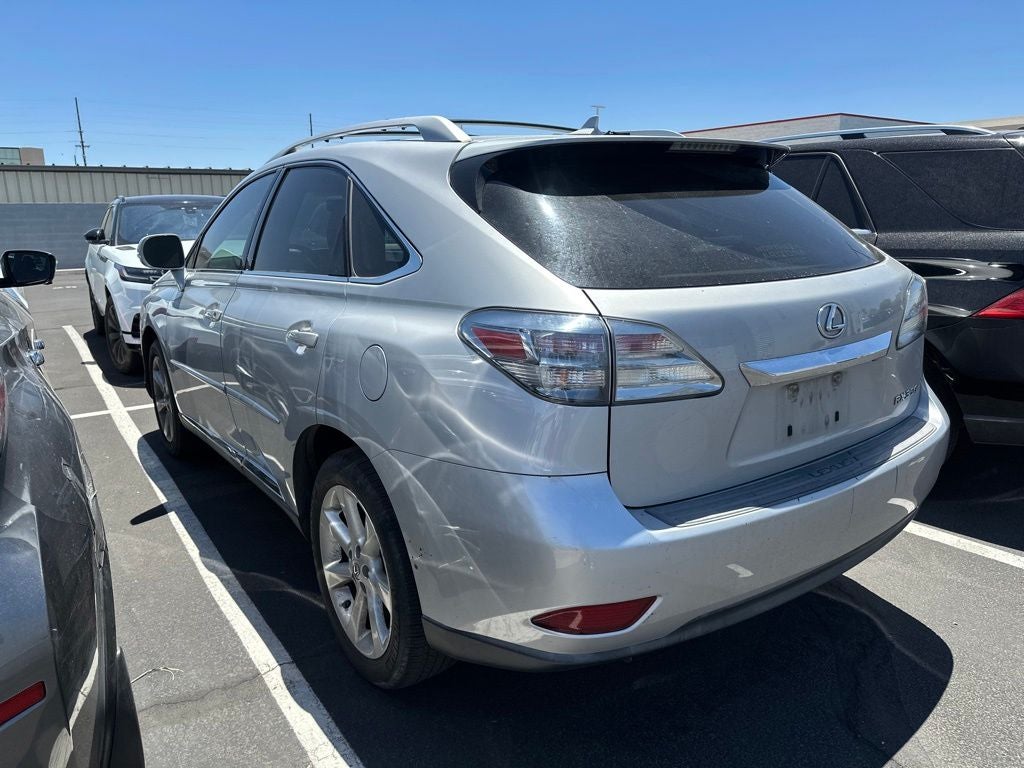 2011 Lexus RX 350