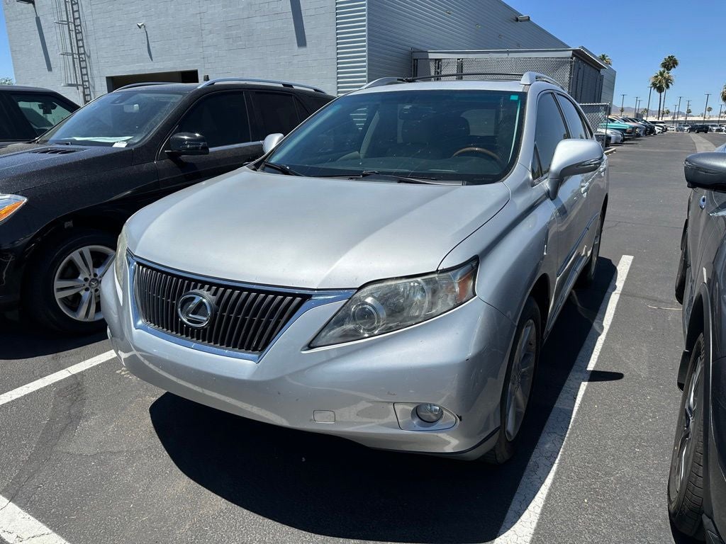 2011 Lexus RX 350