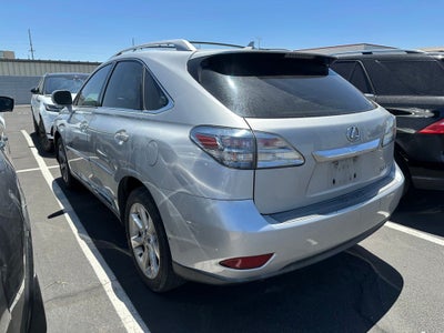 2011 Lexus RX 350