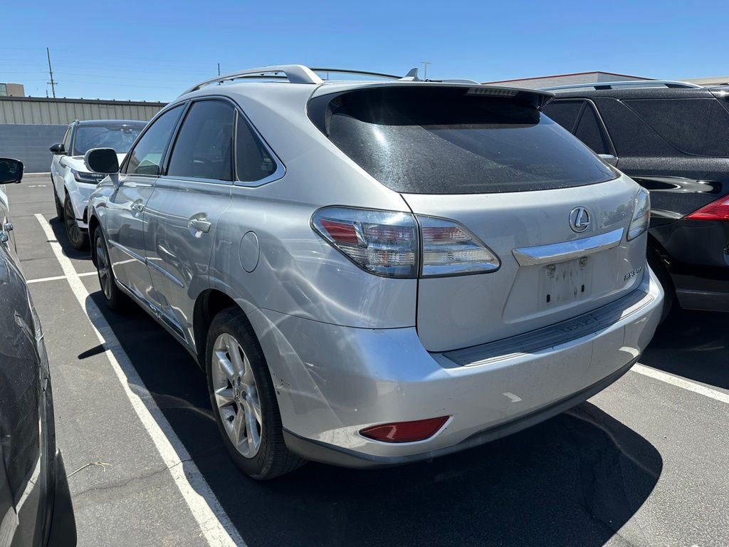 2011 Lexus RX 350