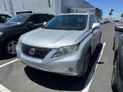 2011 Lexus RX 350