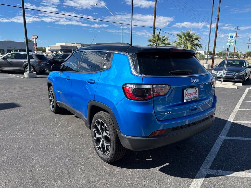 2025 Jeep Compass Limited