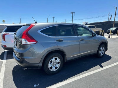 2014 Honda CR-V LX