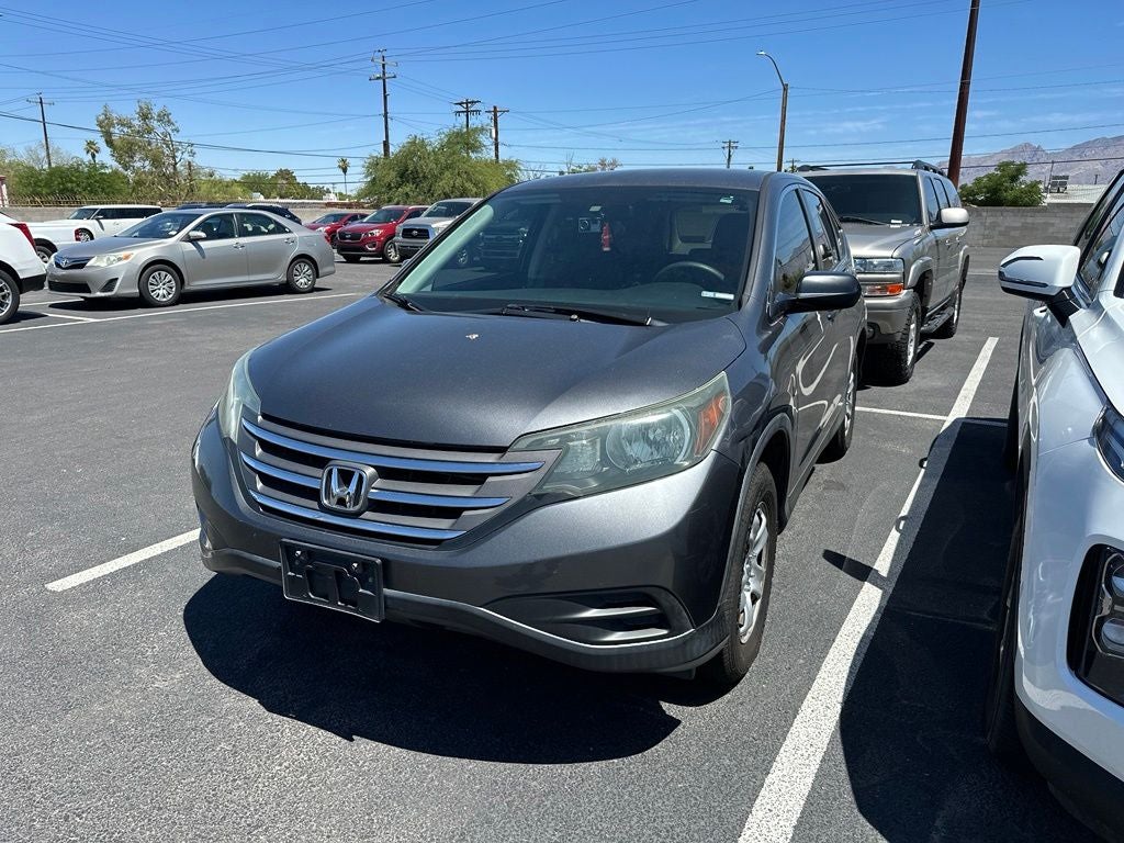2014 Honda CR-V LX