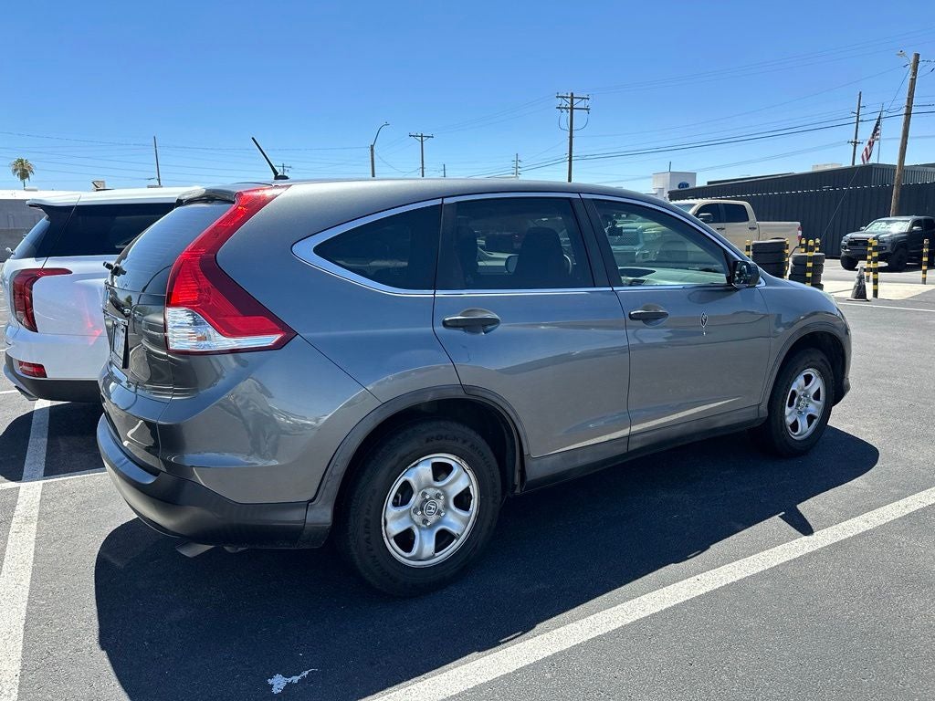 2014 Honda CR-V LX