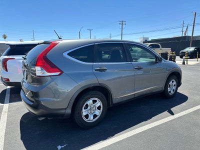 2014 Honda CR-V LX
