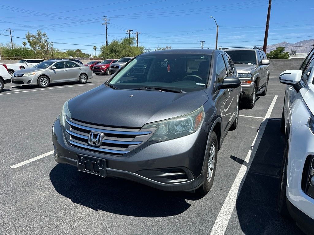 2014 Honda CR-V LX