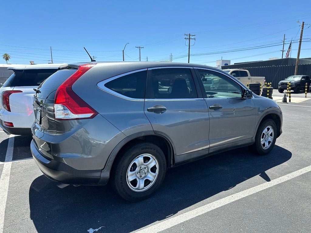 2014 Honda CR-V LX