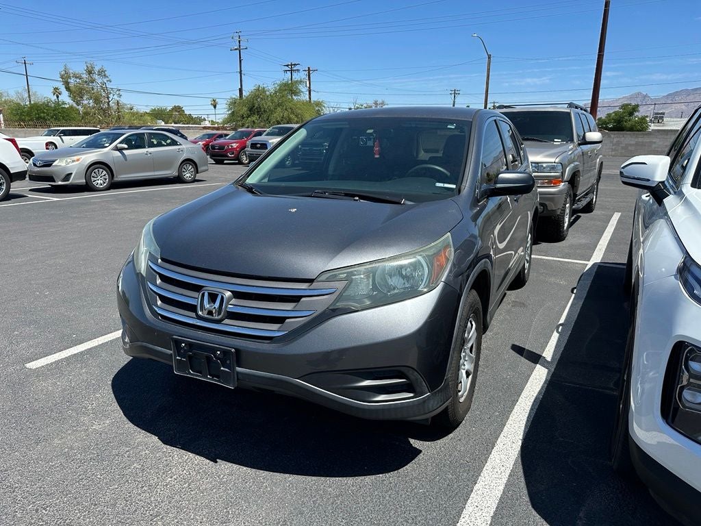 2014 Honda CR-V LX