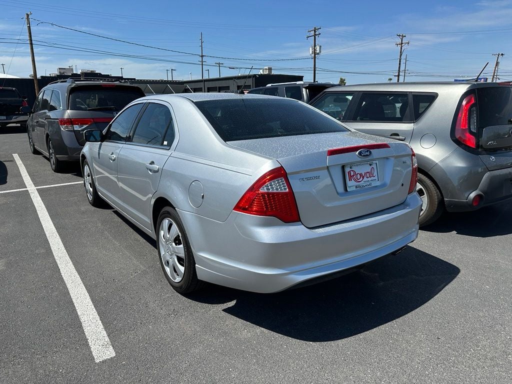 2011 Ford Fusion SE