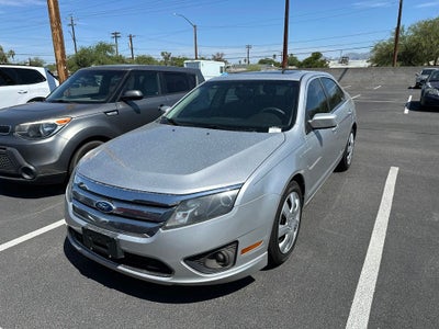 2011 Ford Fusion SE