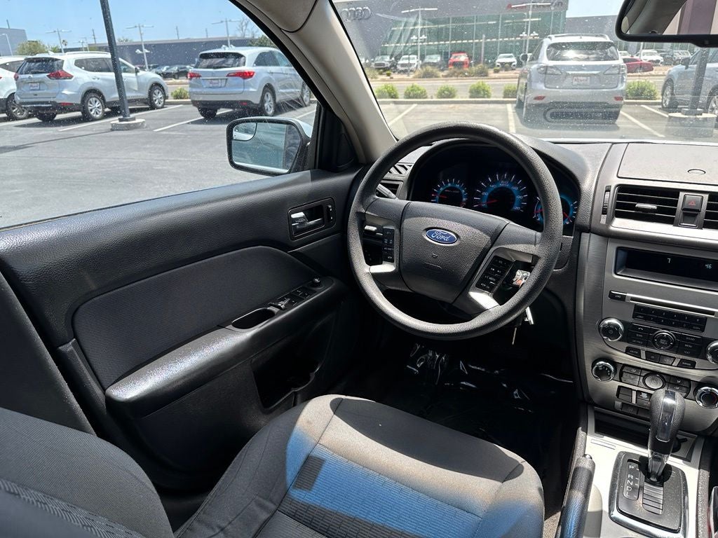 2011 Ford Fusion SE