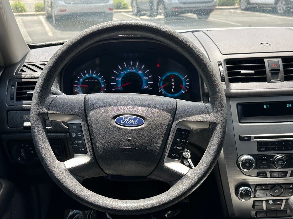 2011 Ford Fusion SE