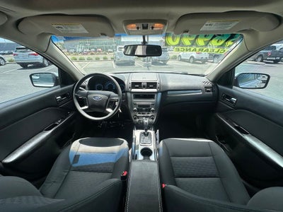 2011 Ford Fusion SE