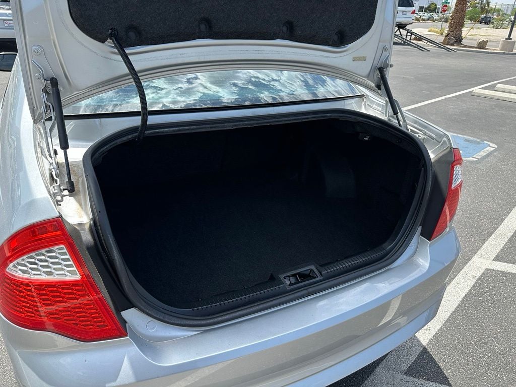 2011 Ford Fusion SE