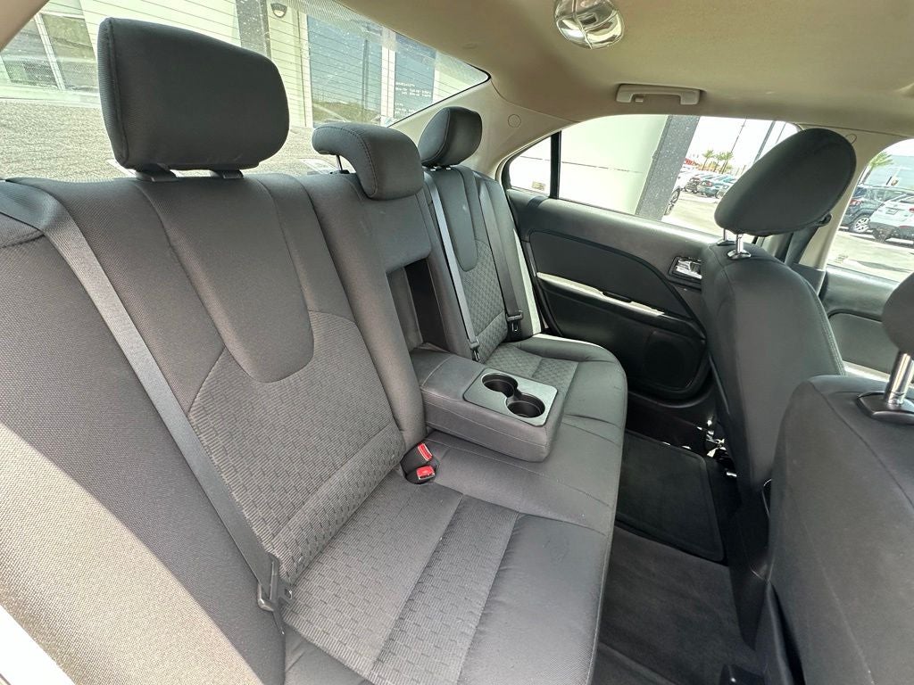 2011 Ford Fusion SE