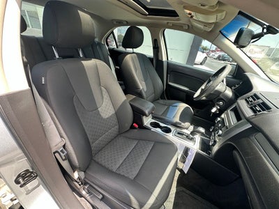 2011 Ford Fusion SE