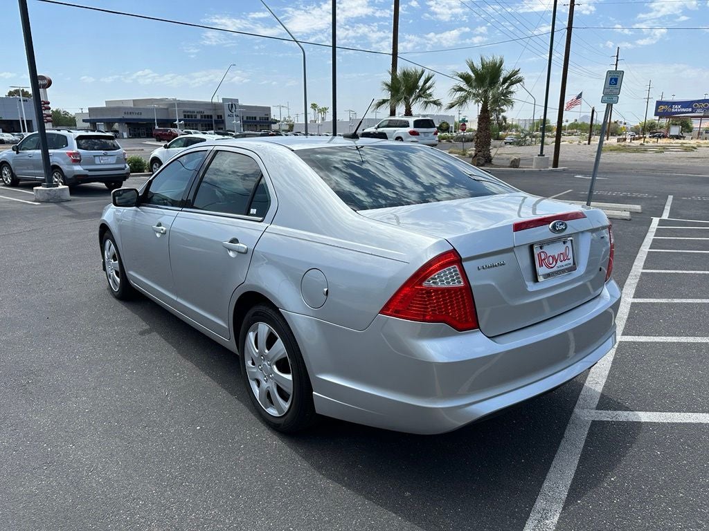2011 Ford Fusion SE