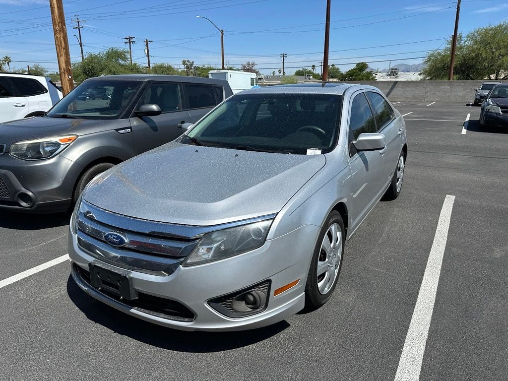 2011 Ford Fusion SE