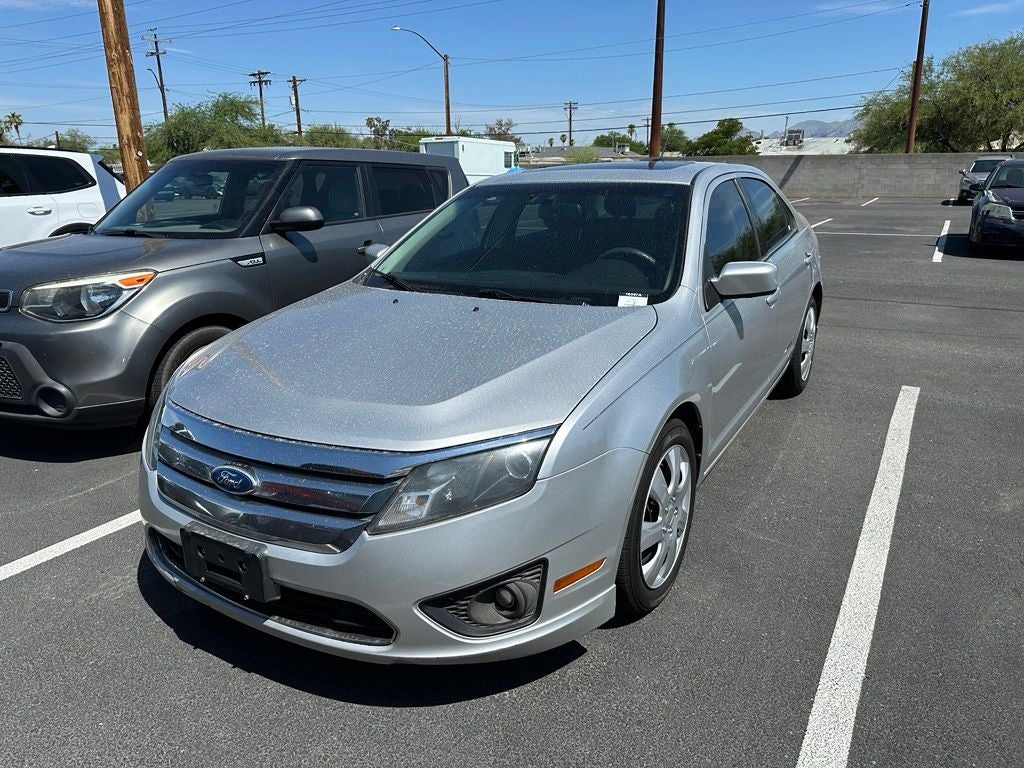 2011 Ford Fusion SE