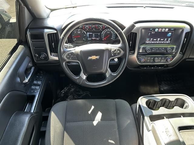 2018 Chevrolet Silverado 1500 LT LT1