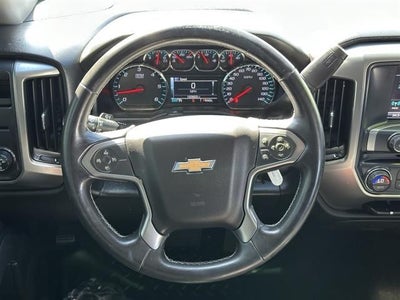 2018 Chevrolet Silverado 1500 LT LT1