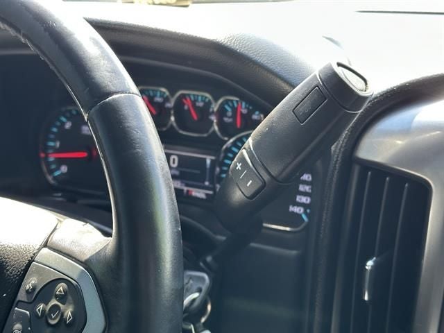 2018 Chevrolet Silverado 1500 LT LT1